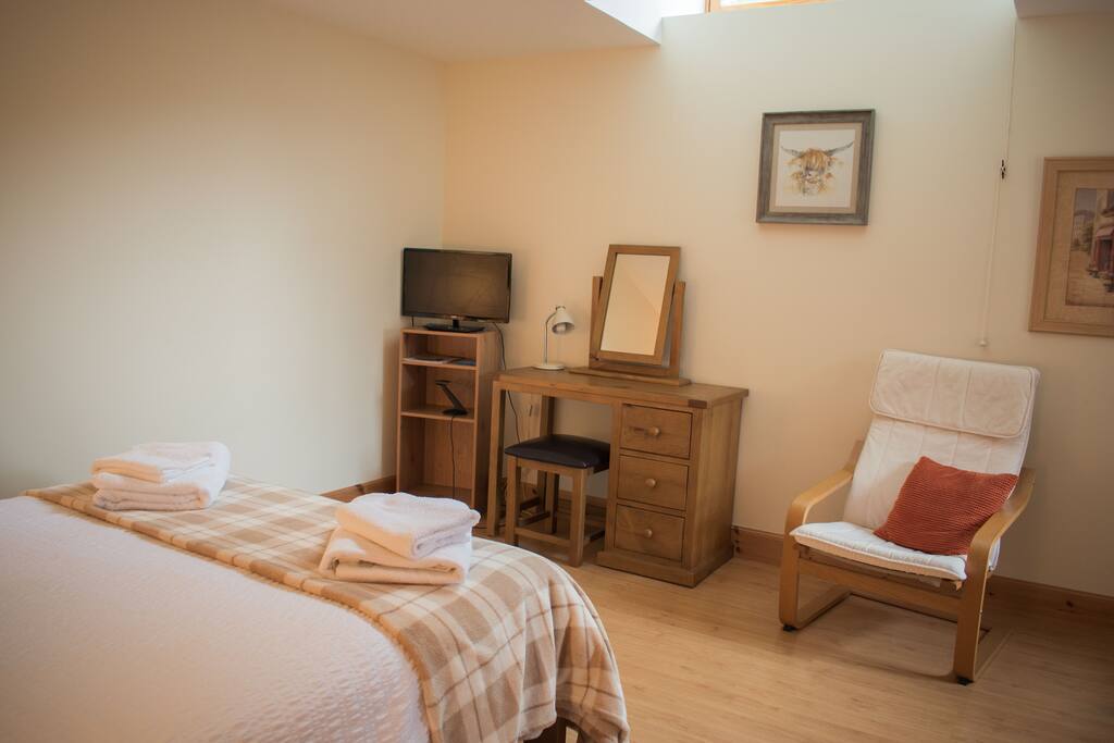 Double bedroom