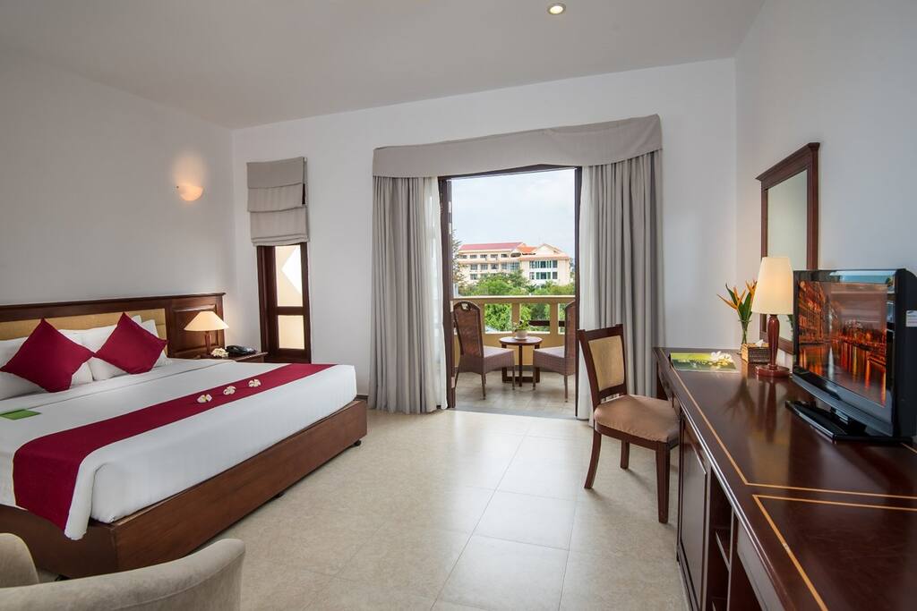 Deluxe Garden view room