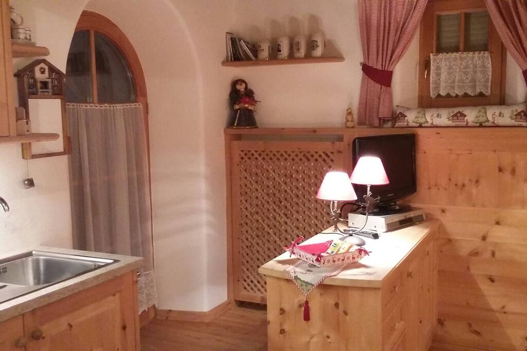 Cucina / Kitchen