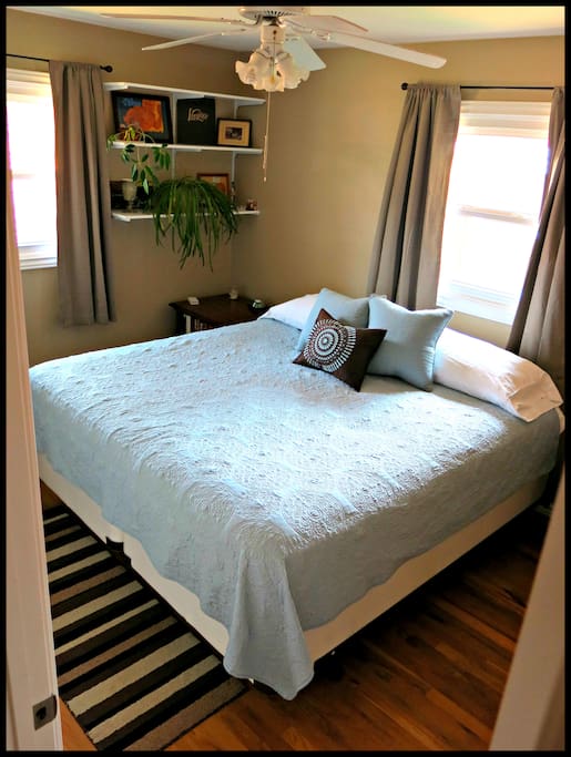 King Bedroom