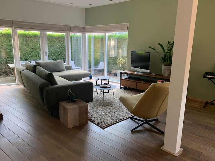 Cosy family house in Breda