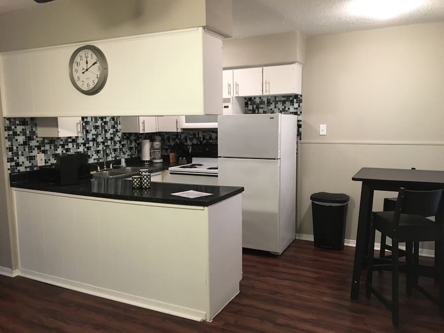 Kitchen and Dining
