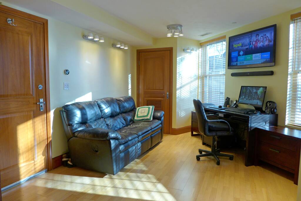 ...or Lounge Space