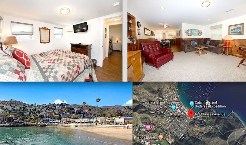 Beautiful Upgraded 4BD/3BA! *Closest to Beach!*