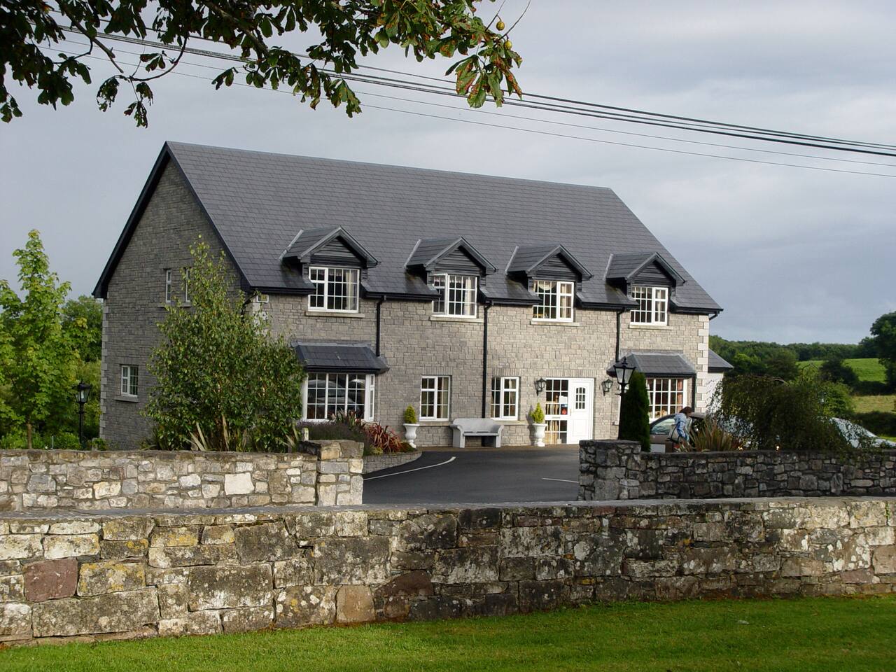 Michaeleen S Manor The Quiet Man B B Bed And Breakfasts For