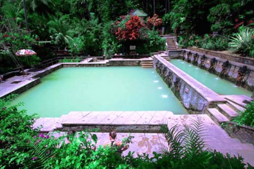 banjar hotspring