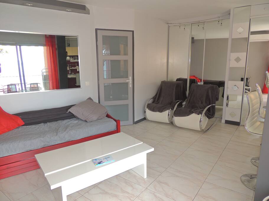 Appartement spacieux et de standing