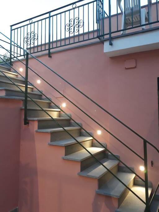 Scala di accesso
