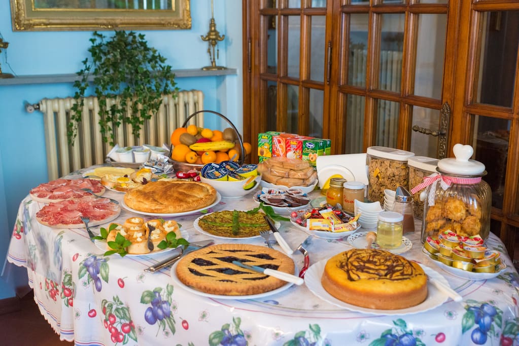 Tavolo Colazione