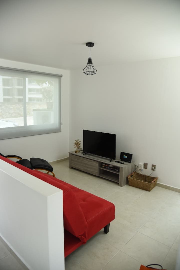 ห้องดูทีวี