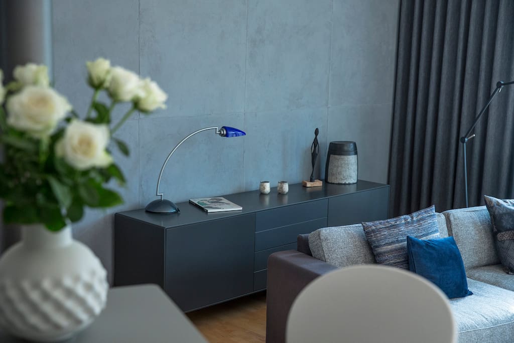 Wohnzimmer/Livingroom