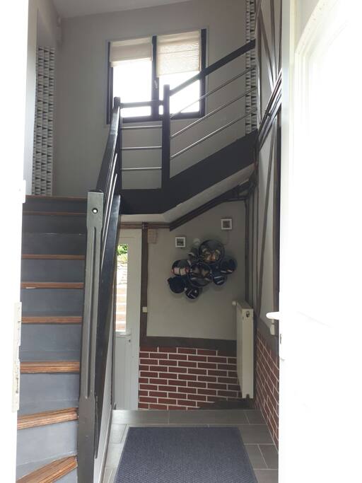 hall entrée