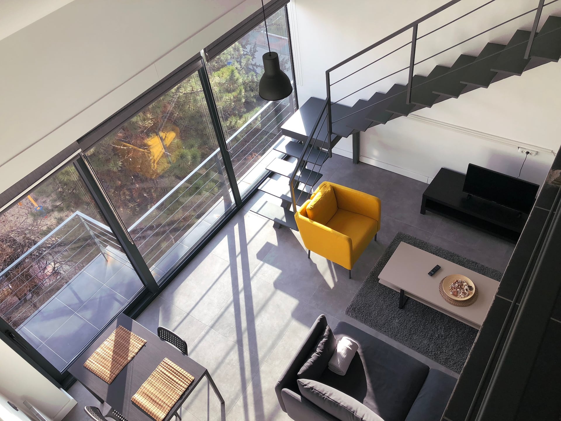 Residence 45• Luxury Modern Flat 11 • Embassy Area