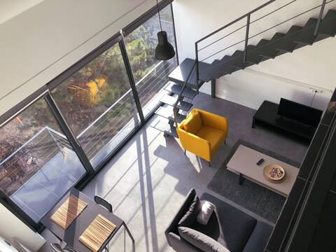 Luxurious New Flat in the Center of Ankara - 11