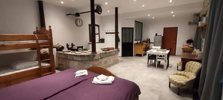 סקירה כללית של הנכס.