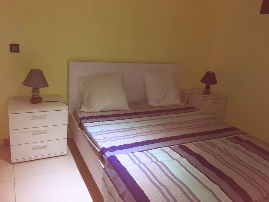 Chambre appartement