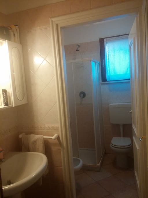 Antibagno e Bagno