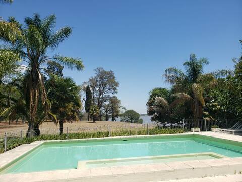 Alquiler temporario Casa Campo