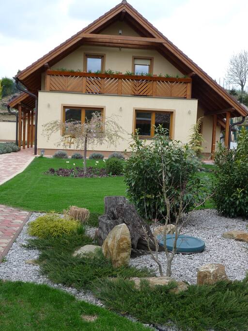 front of house