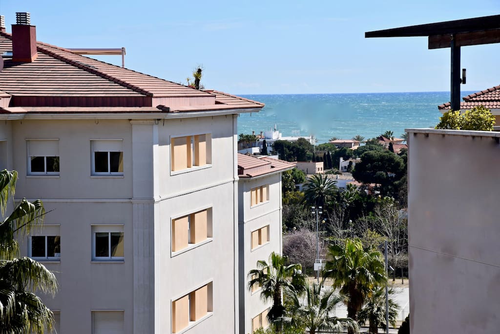 Vistas al mar
