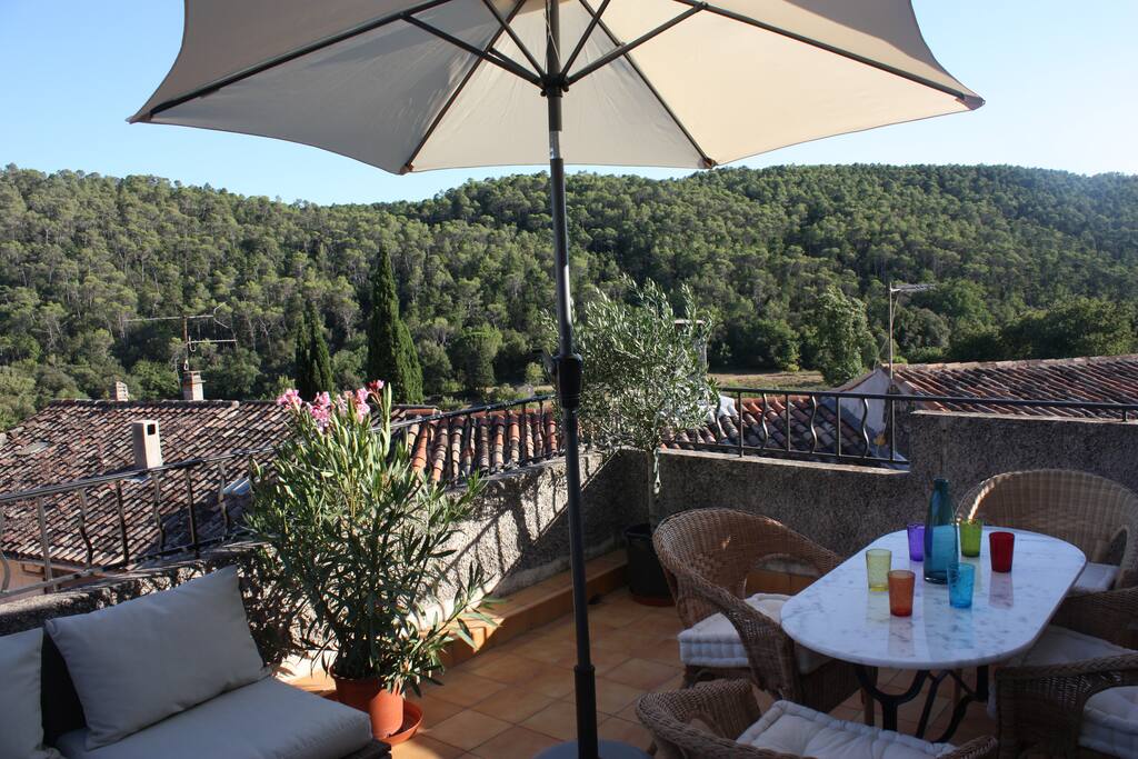 Terrasse