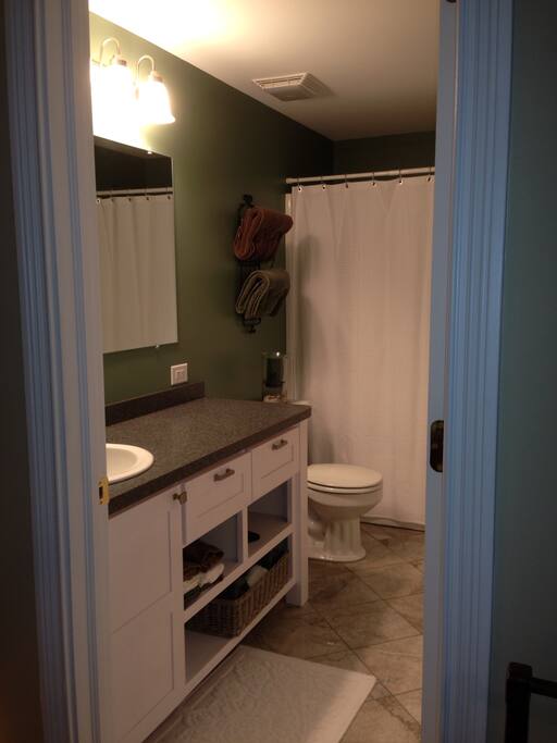 Full bath