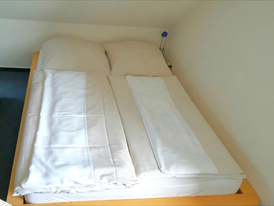 Doppelbett