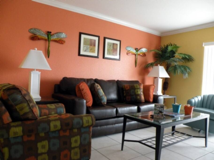 Another living room view