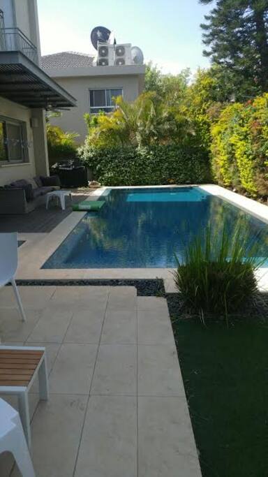 Main swimming pool