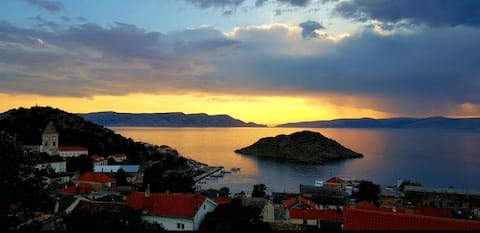 Successful Airbnb property: Belvedere in Sveti Juraj