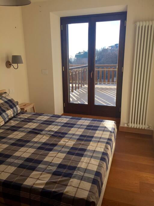 Camera da Letto con terrazza