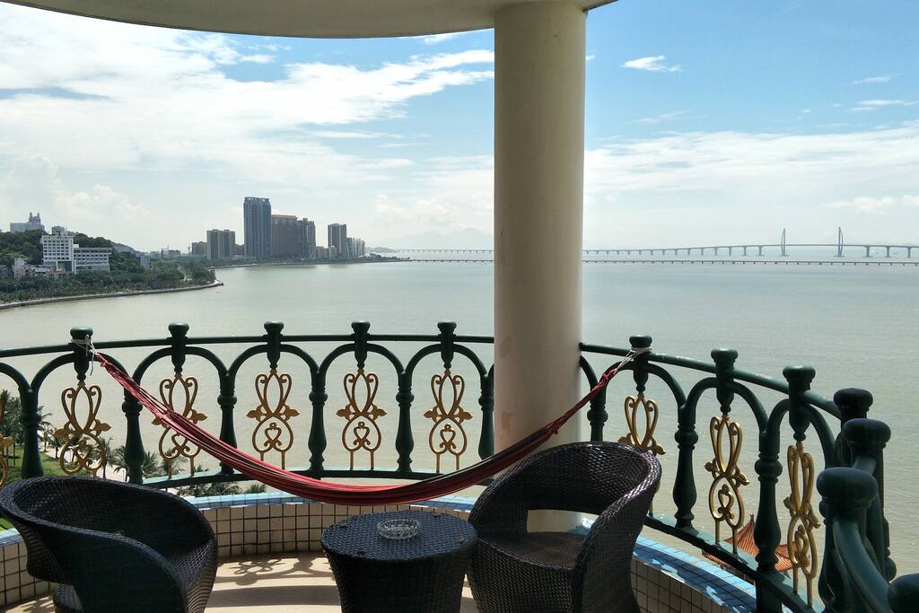 海景大露台