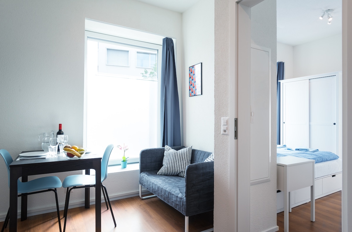 Top Airbnb: ZH Jaguar - Altstetten HITrental Apartment in Altstetten