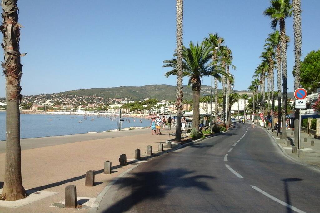 Bord de mer