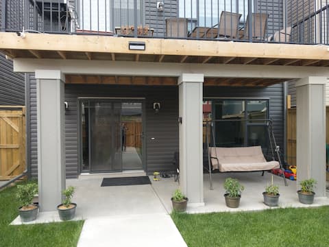 Calgary Private Suite on Stoney Trail