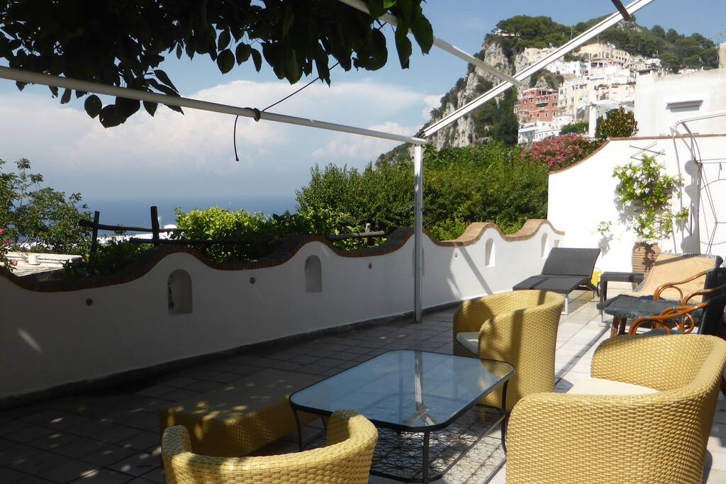 terrazza