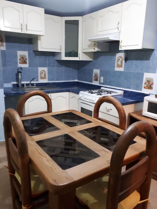 Cocina/comedor