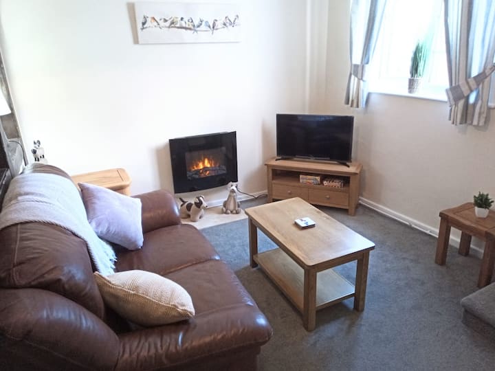 Cosy Cleobury Mortimer Bolt Hole Condominiums for Rent in Cleobury