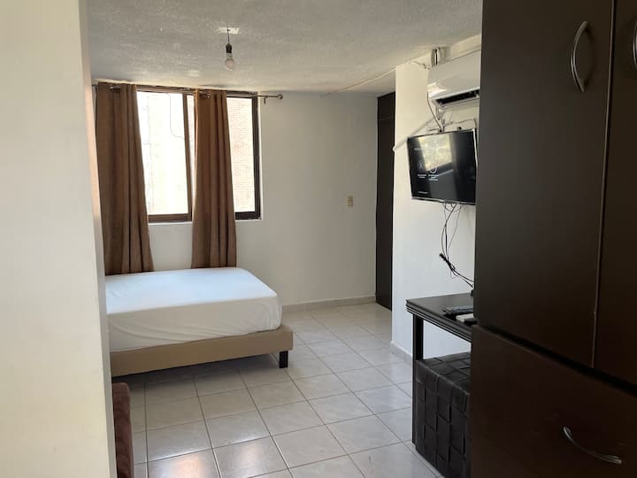 Apartments in the North Center of the City Lofts for Rent in