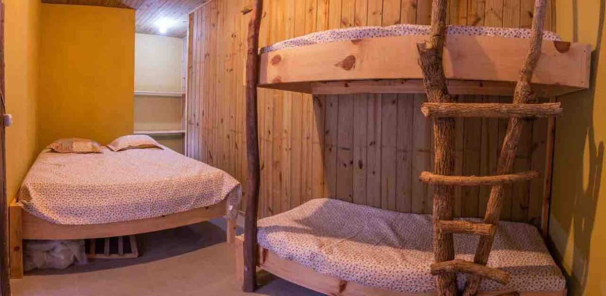 Chumba cha 3 - Chumba