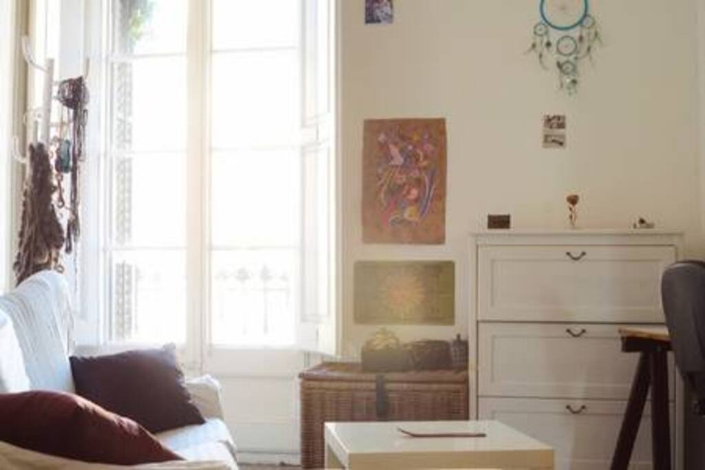 Private Bedroom
