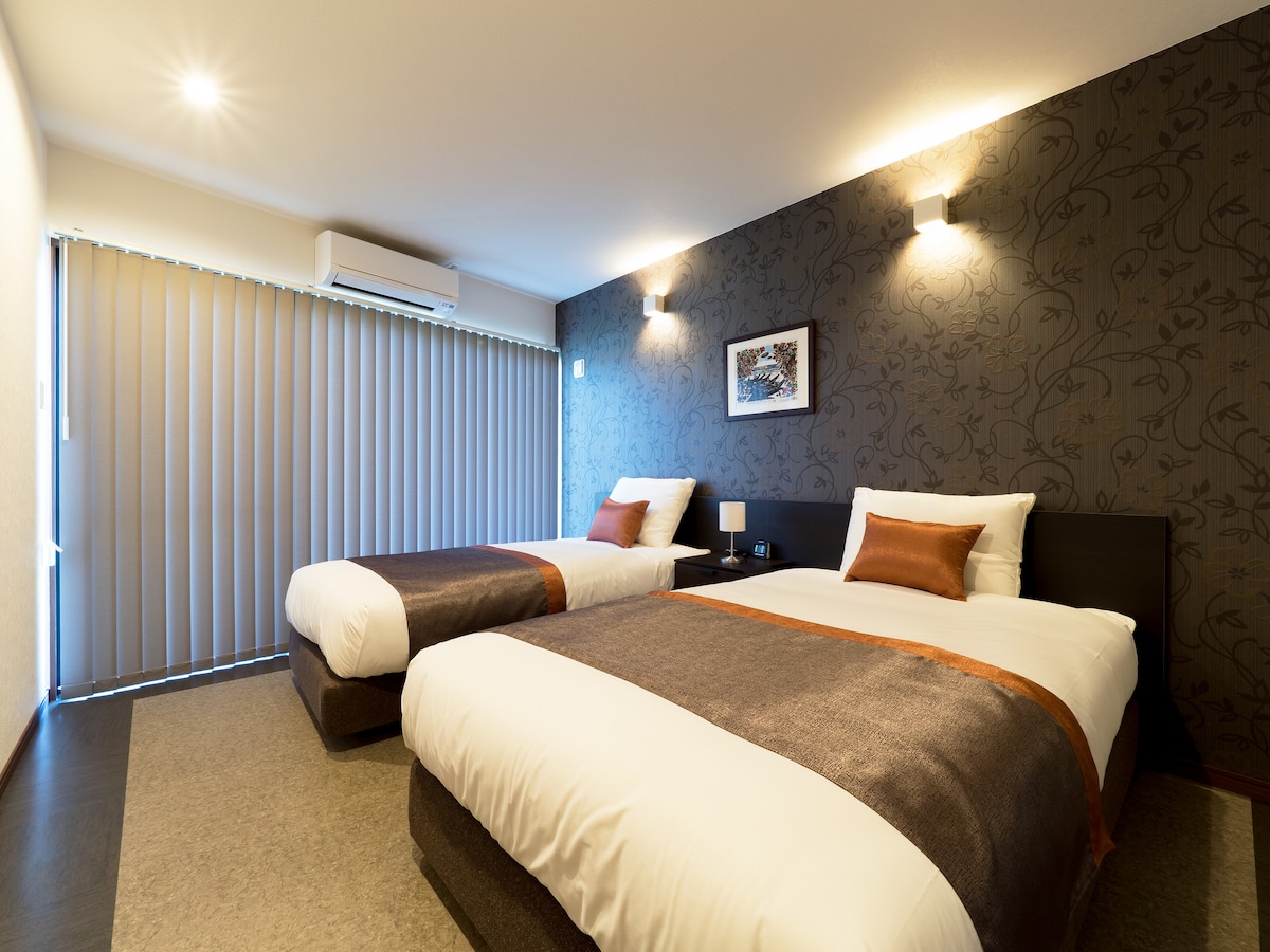 חדר שינה 3 (1 SW ו -1 S)