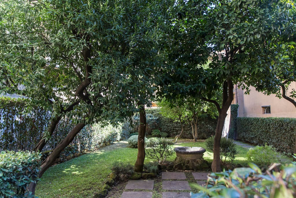 The Secret Garden