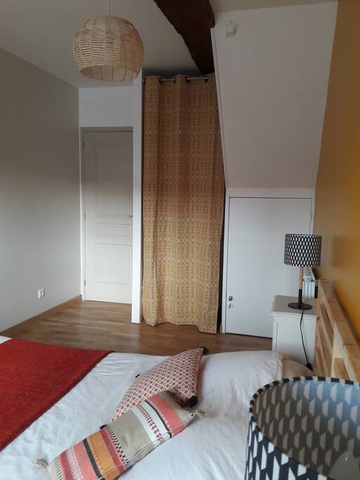la chambre