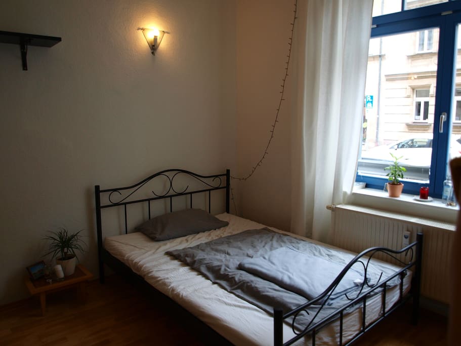 your bedroom