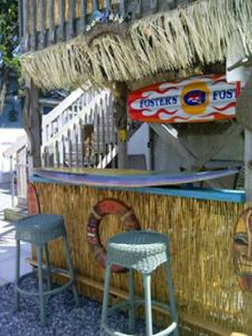 Tiki Bar
