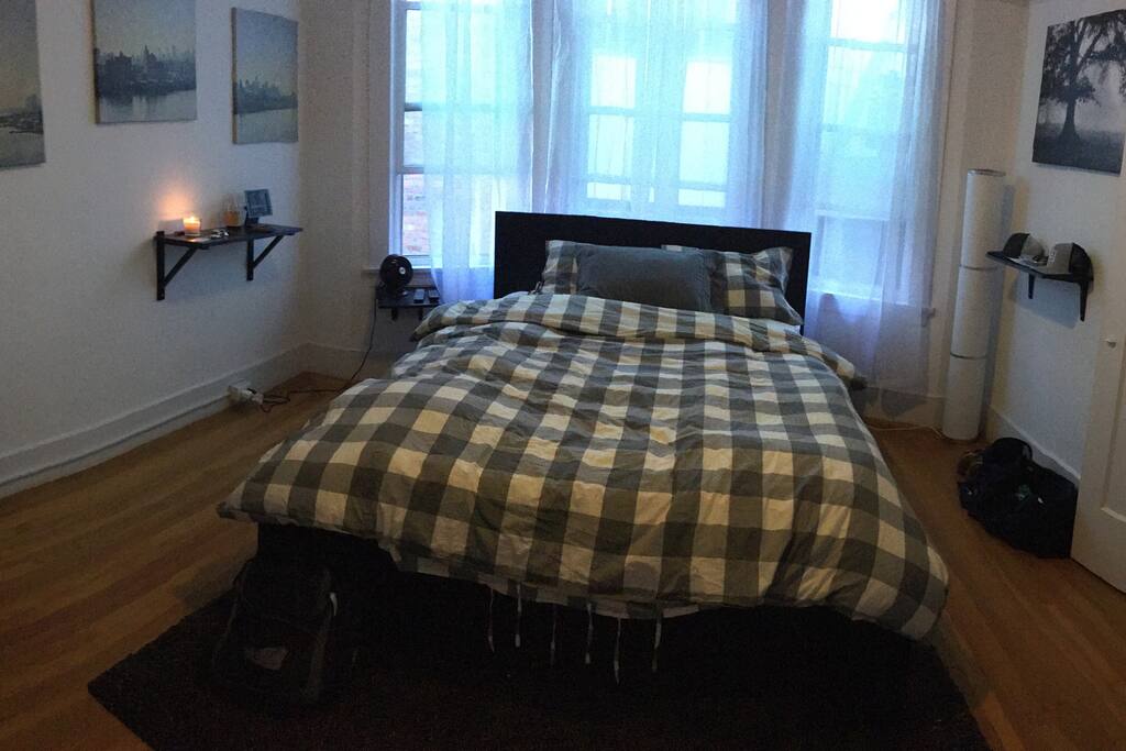 Bedroom #1