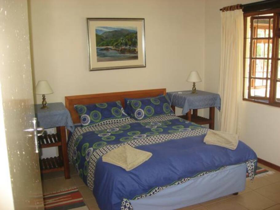 Double Bedroom