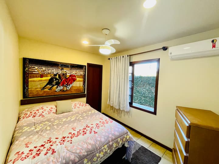 جناح في الطابق الأرضي!