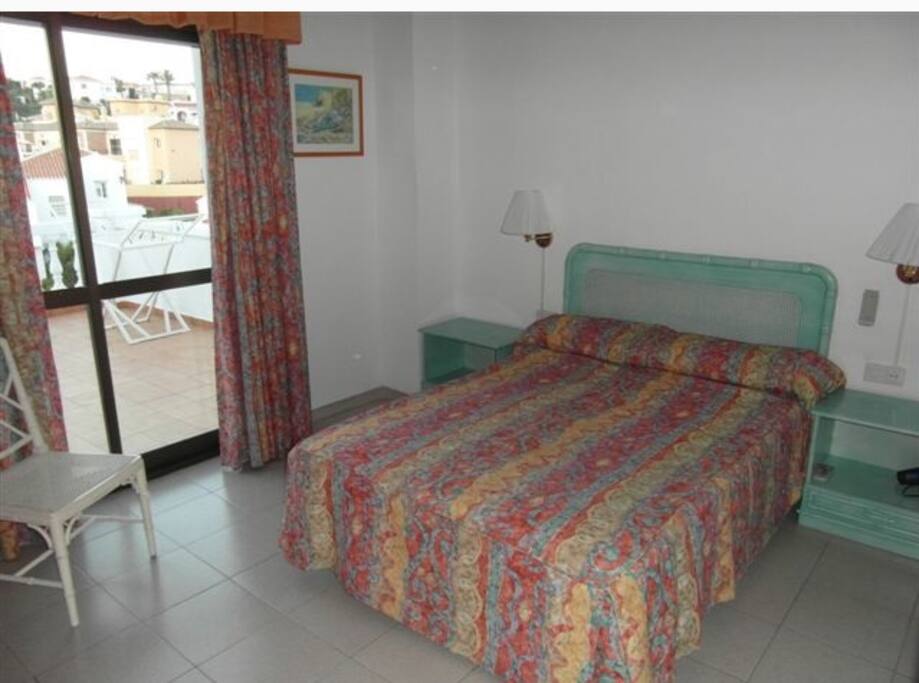 Double room with balcony